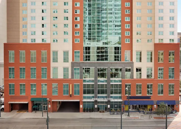 Embassy Suites By Hilton Denver Downtown Convention Center