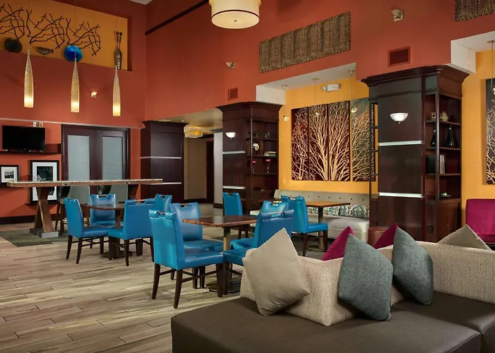 Hampton Inn & Suites Denver/Highlands Ranch