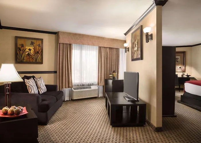 Radisson Hotel Colorado Springs Airport