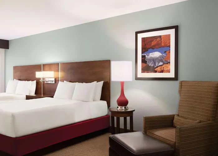 Radisson Hotel Colorado Springs Airport