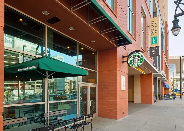 Embassy Suites By Hilton Denver Downtown Convention Center