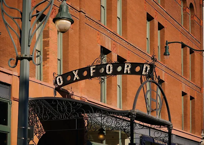 The Oxford Hotel