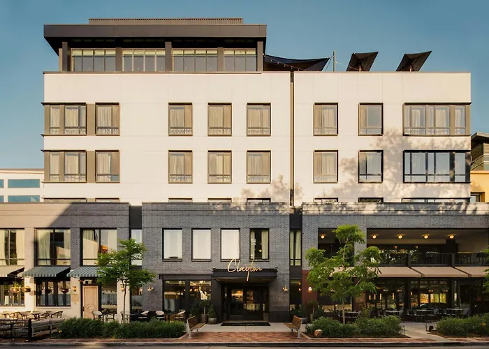 Clayton Hotel & Members Club - Cherry Creek, Denver