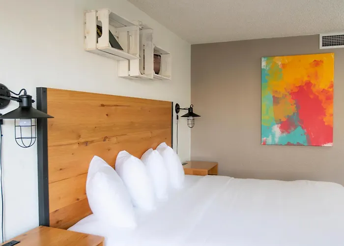Scp Wildfree Colorado Springs, Trademark By Wyndham
