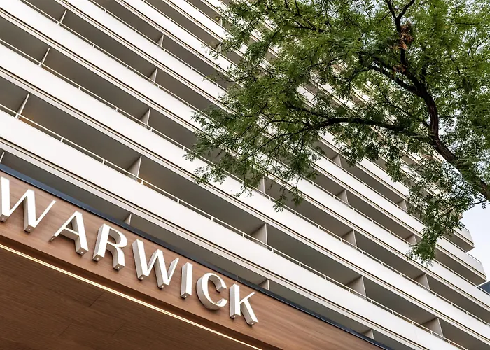 Warwick Denver